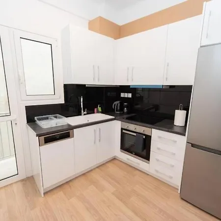 Spacious Flat 10min From Subway Stations Appartement Athene